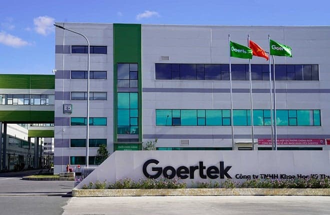 GOERTEK BẮC NINH