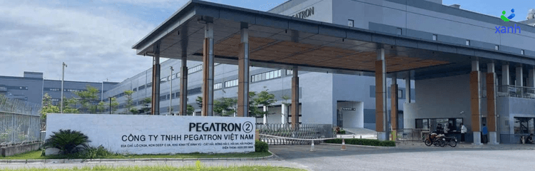 Pegatron Hải Phòng