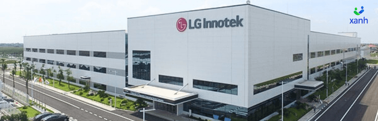 LG INNOTEK HẢI PHÒNG